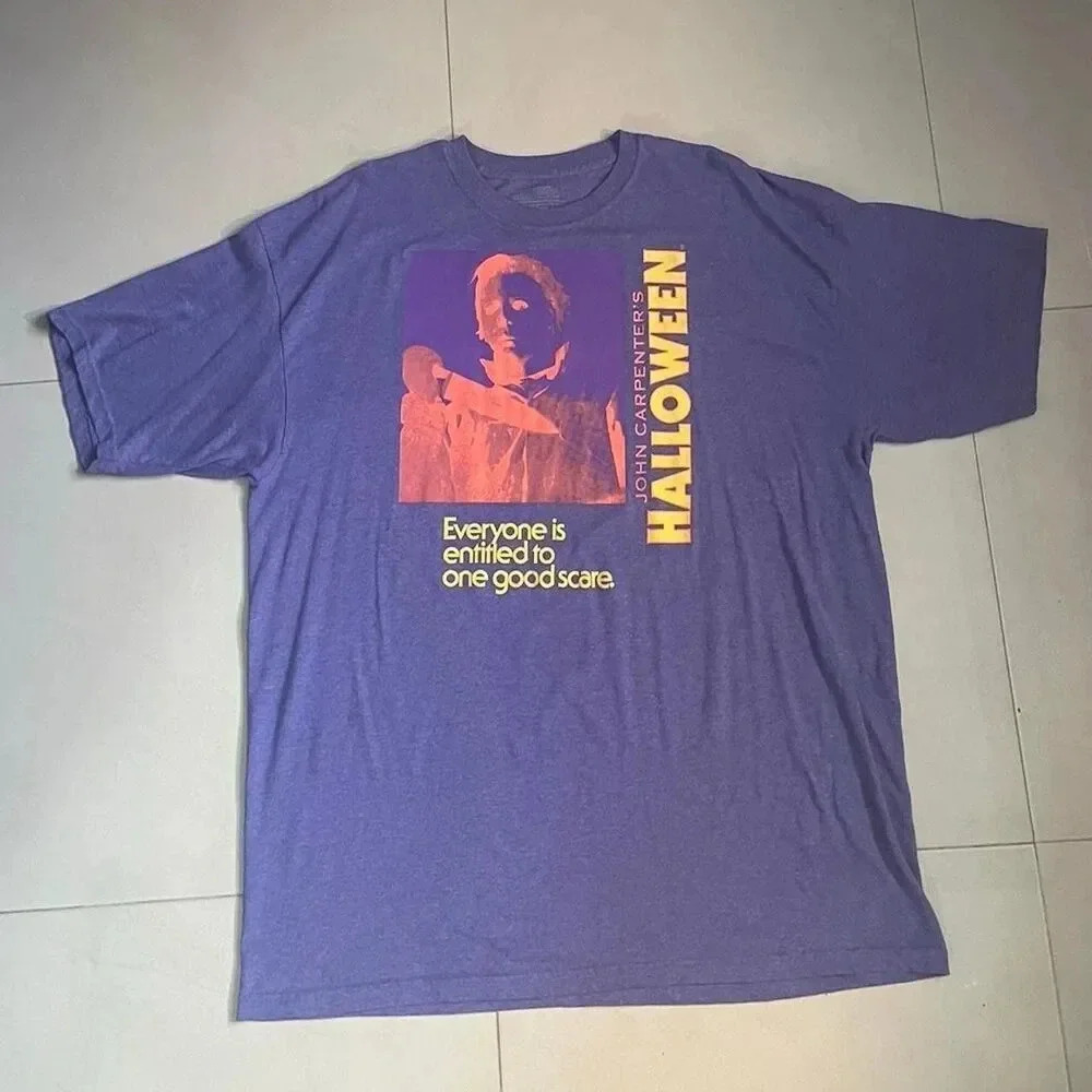 Michael Myers Halloween Tee